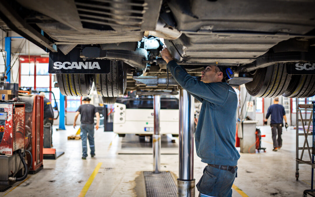 Karosserireparatør / billakkerer