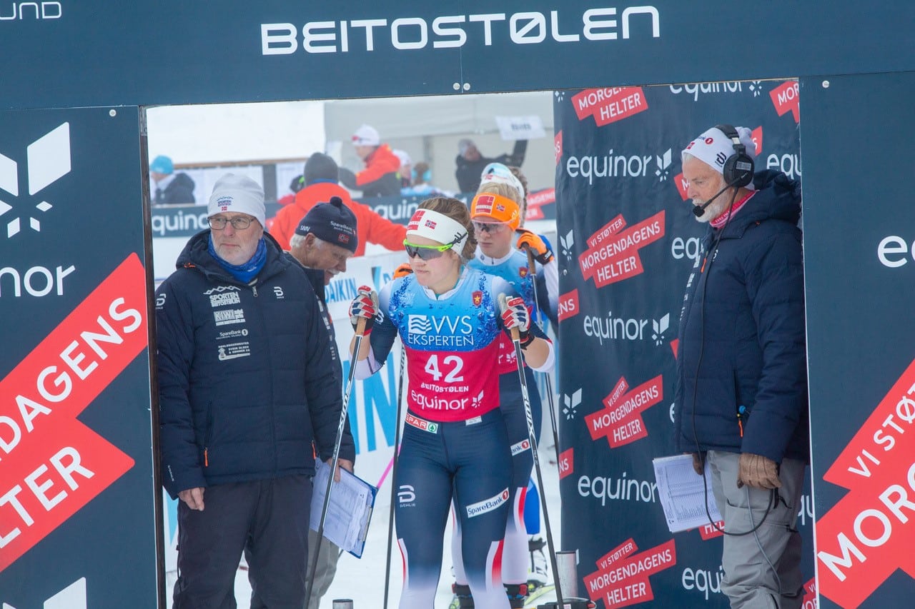 Verdenscup Beitostølen