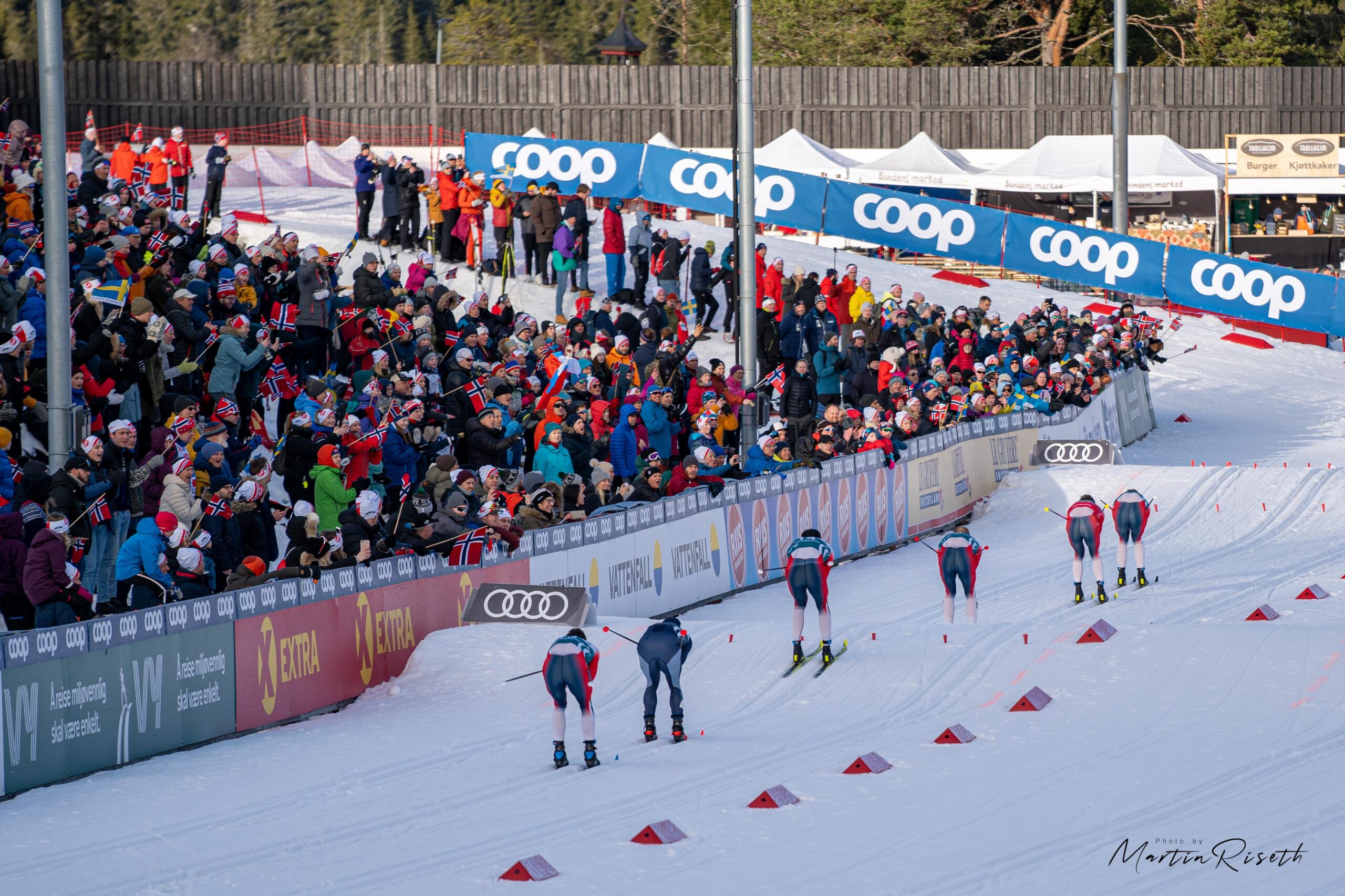 Beitosprinten 2022 (Fredag Søndag) Jotunheimen og Valdresruten