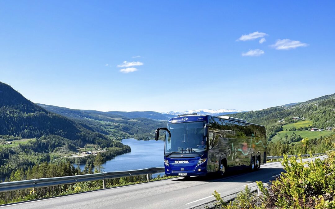 JVB Tur utvider med avdeling på Lillehammer