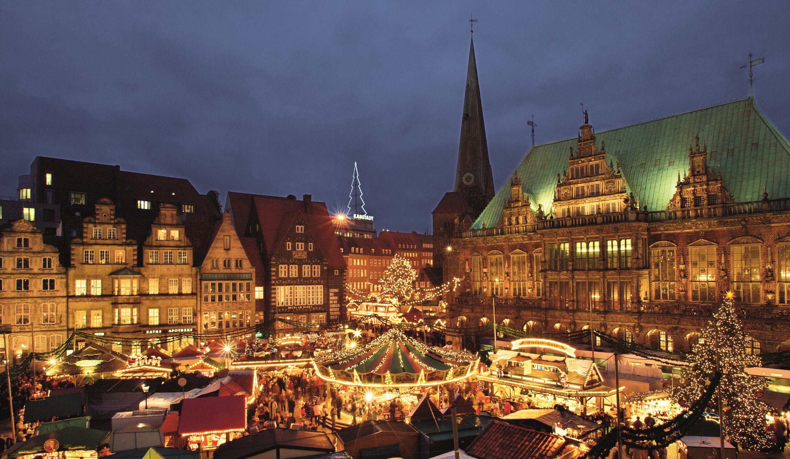 BTZ_2563_Weihnachtsmarkt Postkort av gammel JVB buss