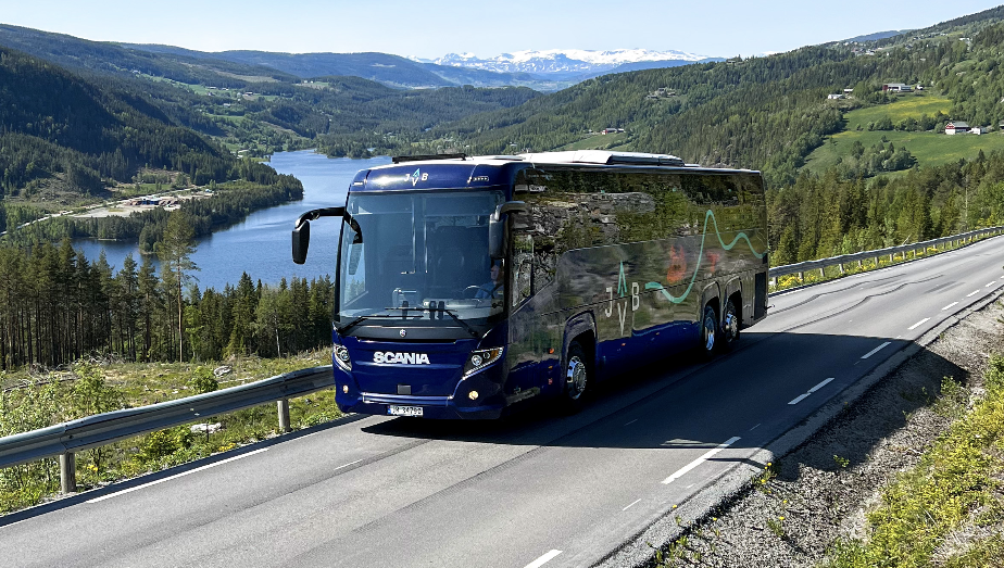 JVB styrker laget og satser videre på reiseliv, transport og opplevelser