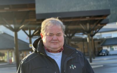 JVB styrker laget og satser videre på reiseliv, transport og opplevelser